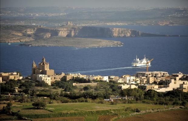 Construction of permanent link between Malta and Gozo approved