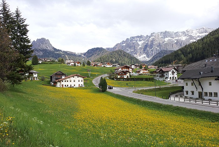 ​Dolomites Super Summer area- Year-round destination
