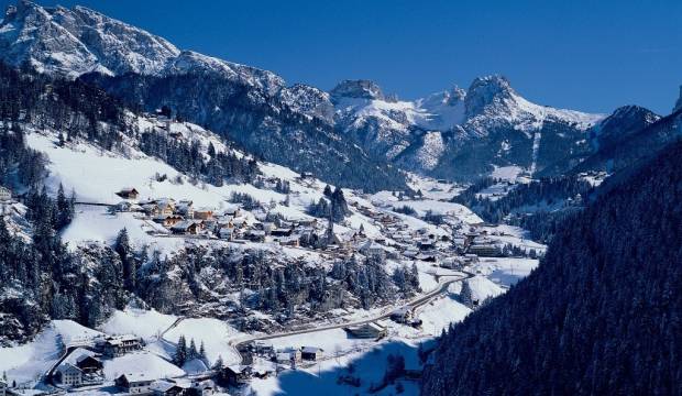 Skiing World CUP event in Selva Val Gardena on 16-17th Dec’22