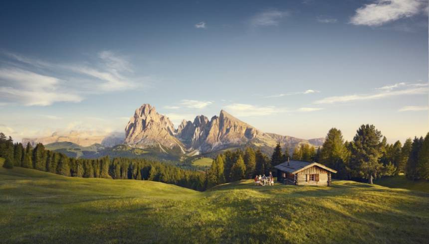 Dolomites Saslong Half Marathon takes place on 12th June 2021. 