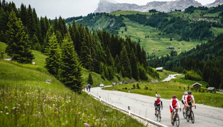 Dolomites bike day 19. June 2021