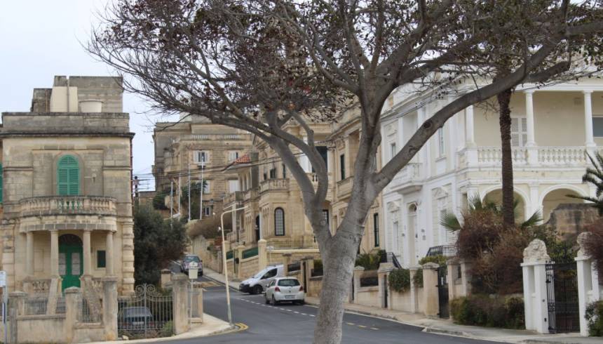 A palazzo-style villa in Malta was once home to the Queen and Prince Philip to become a museum after epic restoration project