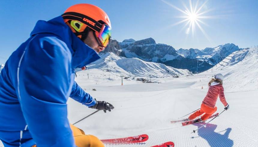 Special weekend for ski enthusiasts