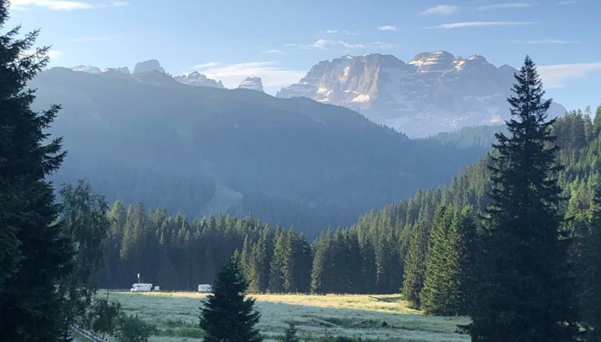 Brenta Dolomites