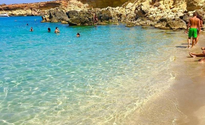 ALL OF MALTA’S BATHING SPOTS RATED ‘EXCELLENT’ FOR WATER QUALITY