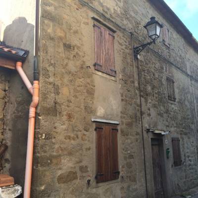 Mr Kingstone- a buyer of a rustic house in the Apennines, Italy in Dec'15