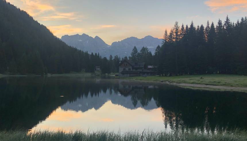 Adamello Brenta Nature Park, Dolomites