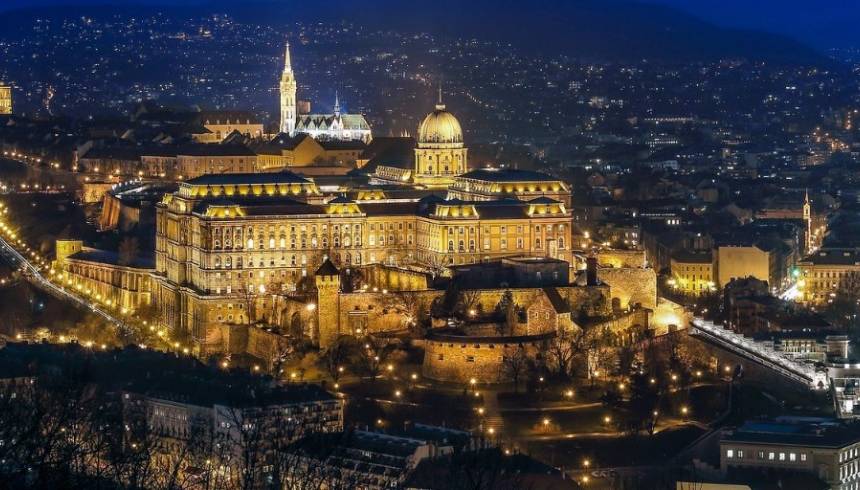 Budapest one of the top 10 destinations chosen for retirement