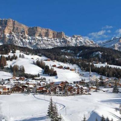 Dream of buyers from California has come true to buy a property in the Dolomites 