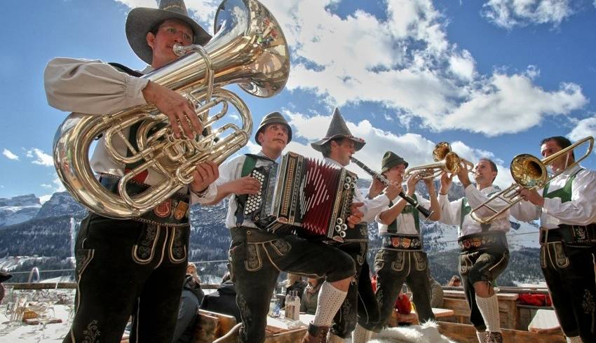 Traditional ​Summer events in Cortina in 2023 