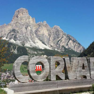 Our dream is fulfilled to purchase a property in Corvara in Alta Badia, Dolomites