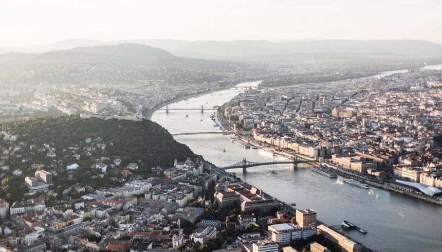 Boom in Budapest residential property market