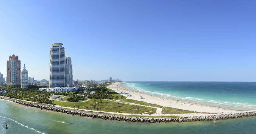 Miami - premier destination for residential property seekers from around the world