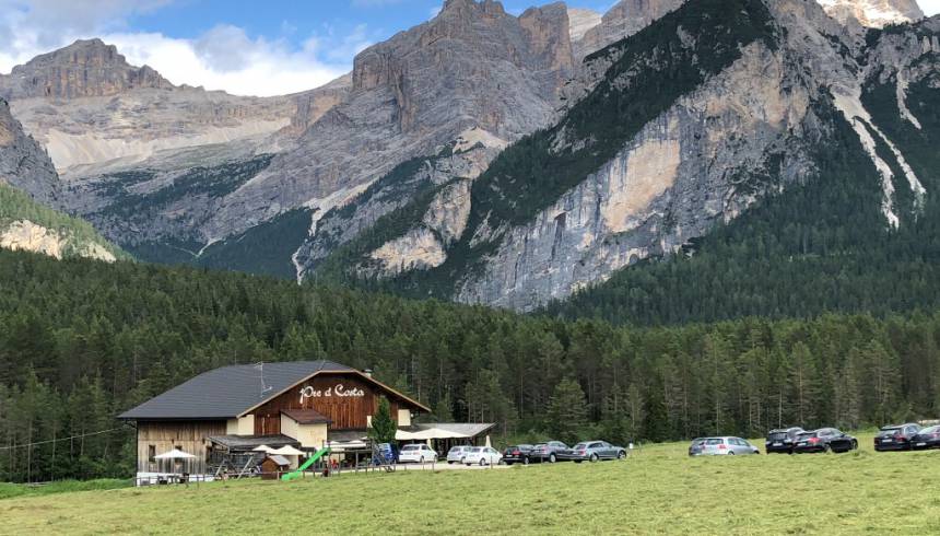 Direct flights have commenced to the Dolomites 