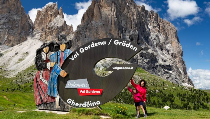 New slopes at Selva di Val Gardena area for winter 2021/22