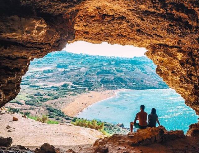 Malta ranked second in Europe for bathing water quality