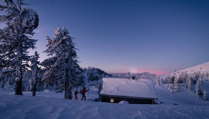 ​Key consideration when buying a skiing property for rental return purposes: