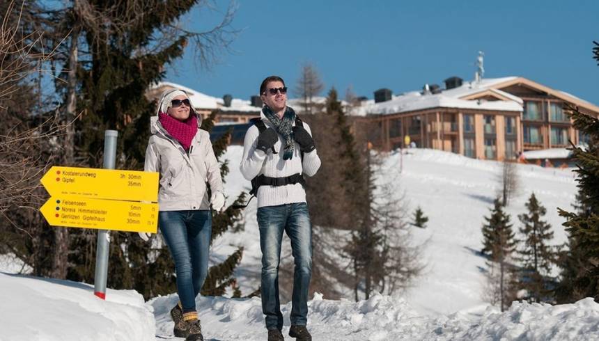 Austria Alps started the new ski season with focus on affordability