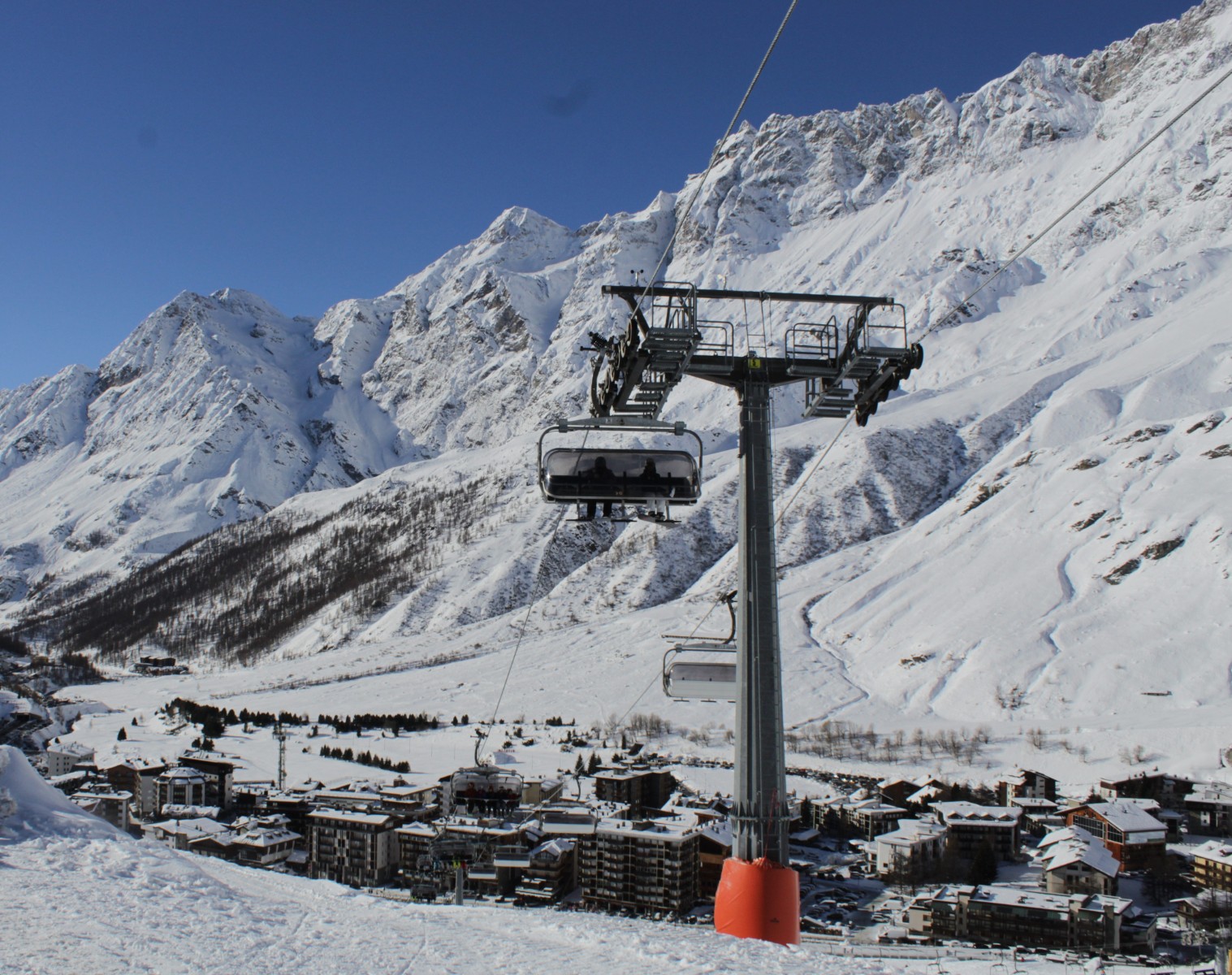 Apartment in Breuil-Cervinia - Image 4
