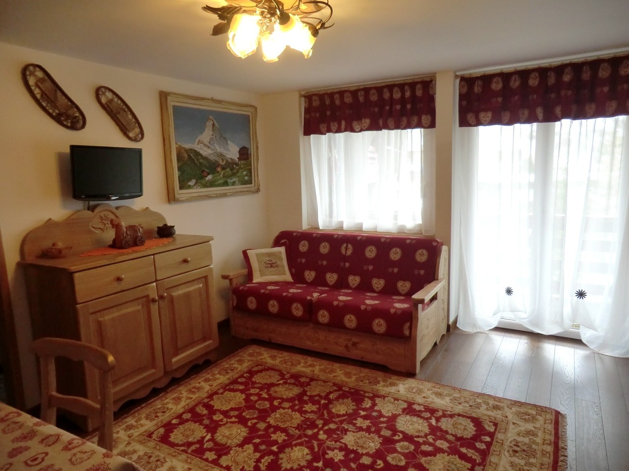 Apartment in Breuil-Cervinia - view 1