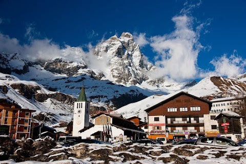 Apartment in Breuil-Cervinia - view 1