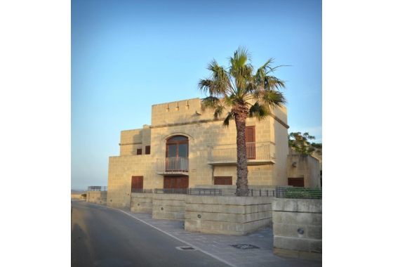 Sale - Villa - Gozo - Fort Chambray