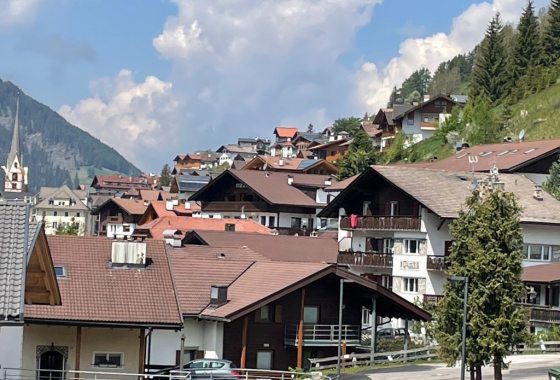 Sale - Maisonette - Bolzano - Santa Cristina- Val Gardena