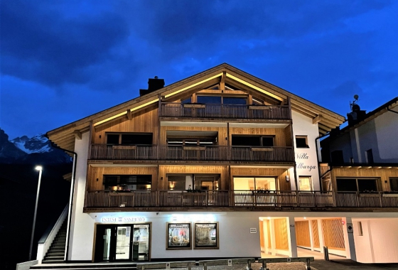 Sale - Apartment - Bolzano - La Villa-Alta Badia