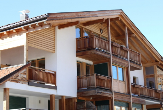 Sale - Apartment - Bolzano - San Cassiano-Alta Badia