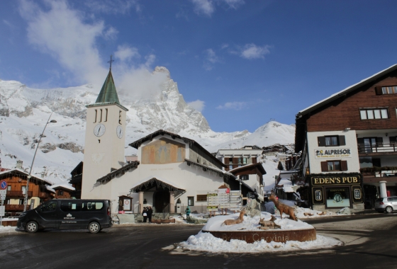 Sale - Chalet - Aosta - Cervinia