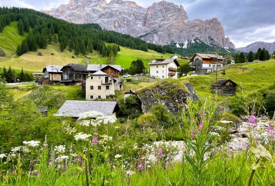Sale - Penthouse - Bolzano - Corvara-Alta Badia