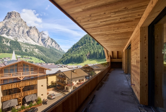 Sale - Apartment - Bolzano - Corvara-Alta Badia