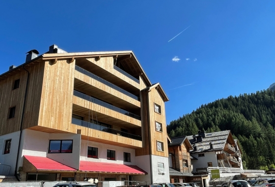 Sale - Apartment - Bolzano - Corvara-Alta Badia