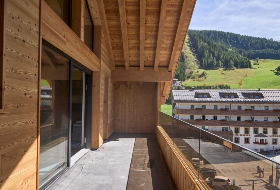 Sale - Apartment - Bolzano - Corvara-Alta Badia