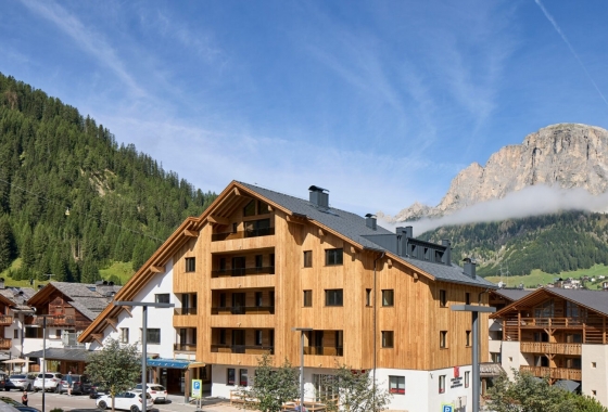 Sale - Apartment - Bolzano - Corvara-Alta Badia