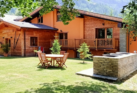 Sale - Chalet - Aosta - La Thuille