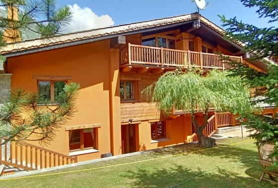 Sale - Chalet - Aosta - La Thuille