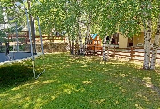 Sale - Chalet - Aosta - La Thuille