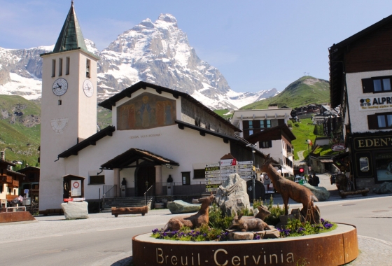 Sale - Chalet - Aosta - Cervinia