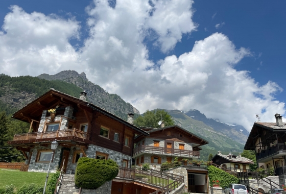 Sale - Chalet - Aosta - Cervinia