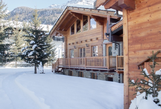 Sale - Chalet - Aosta - La Thuille