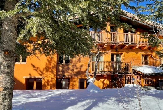 Sale - Chalet - Aosta - La Thuille