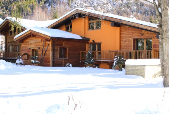 Sale - Chalet - Aosta - La Thuille