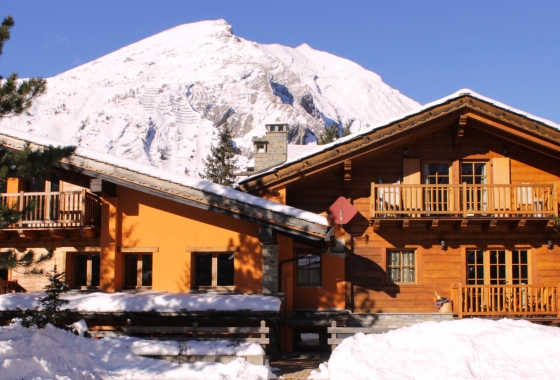 Sale - Chalet - Aosta - La Thuille