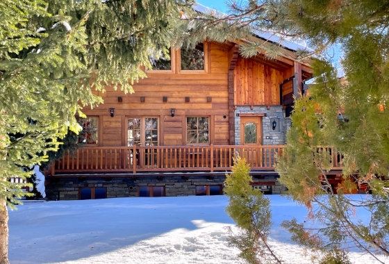 Sale - Chalet - Aosta - La Thuille