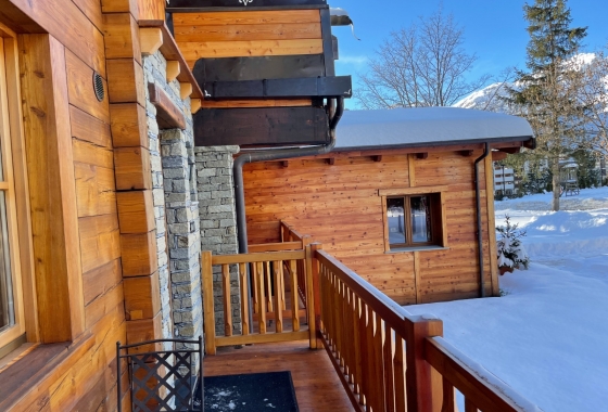 Sale - Chalet - Aosta - La Thuille