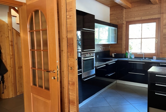 Sale - Chalet - Aosta - La Thuille