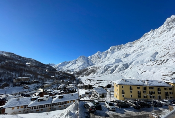 Sale - Apartment - Aosta - Cervinia