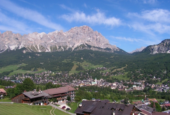 Sale - Apartment - Belluno - Cortina di Ampezzo