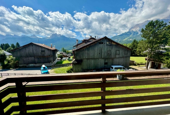 Sale - Penthouse - Belluno - Cortina di Ampezzo